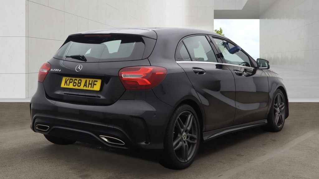 Used Mercedes-Benz A-Class 2018 for sale - 78181452: Photo 6