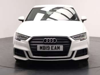 Used Audi A3 2019 for sale - 74570095: Photo