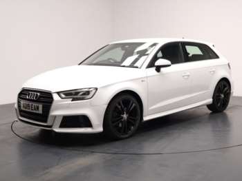 Used Audi A3 2019 for sale - 74570095: Photo
