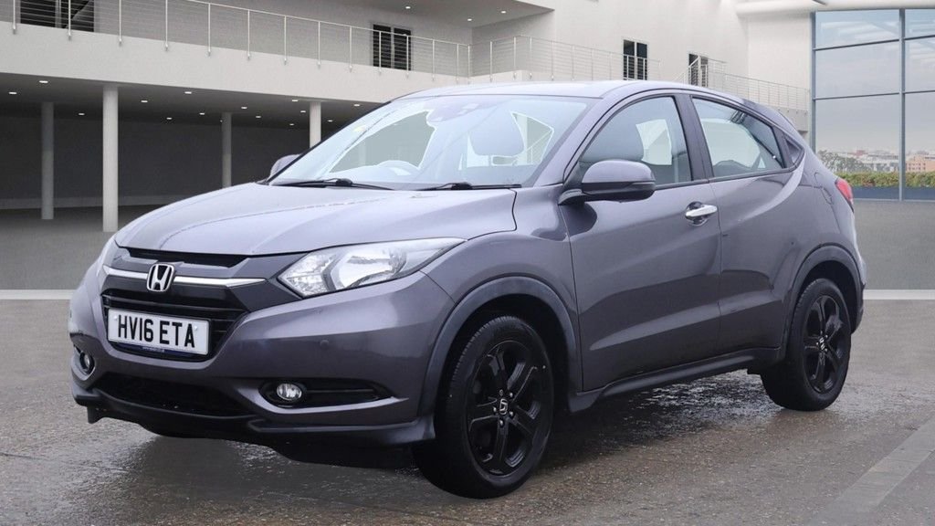 Used Honda HR-V 2016 for sale - 76570521: Photo 5