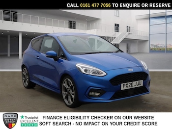 Used Ford Fiesta 2020 for sale - 77547478: Photo