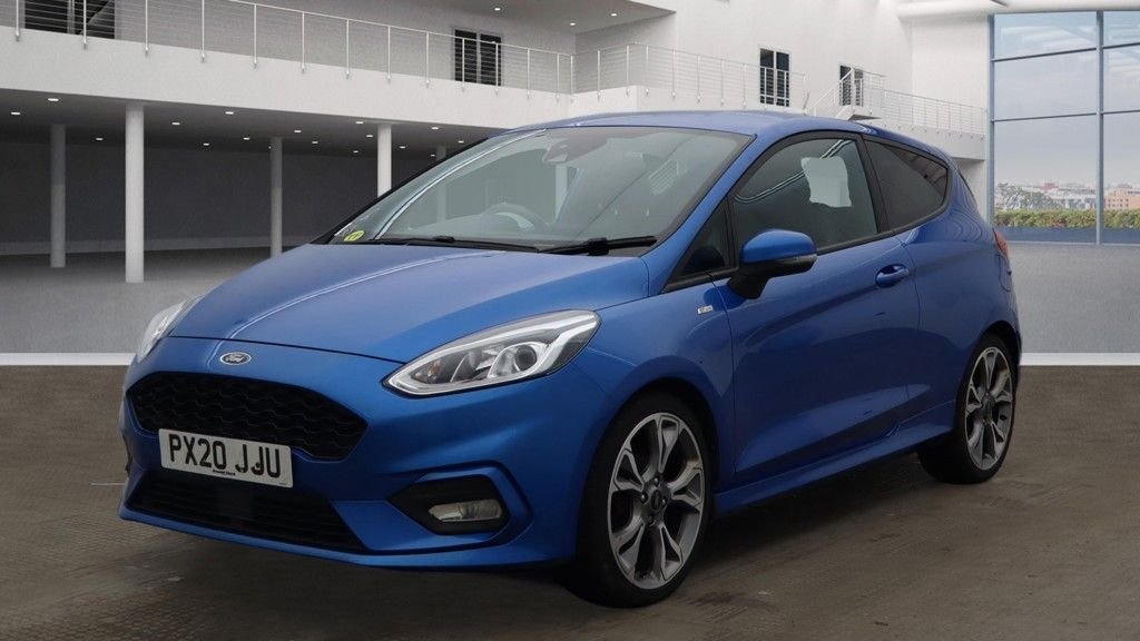 Used Ford Fiesta 2020 for sale - 77547478: Photo 3