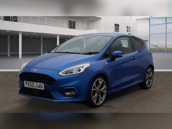 Used Ford Fiesta 2020 for sale - 77547478: Photo