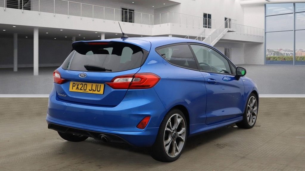 Used Ford Fiesta 2020 for sale - 77547478: Photo 5