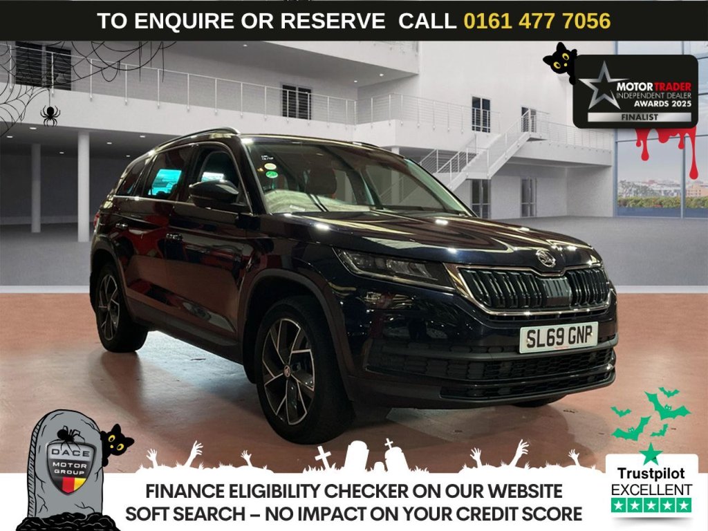 Used Skoda Kodiaq 2019 for sale - 76333501: Photo 1