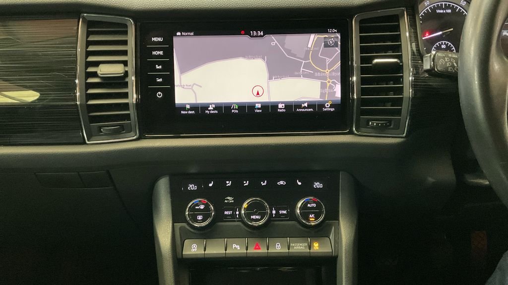 Used Skoda Kodiaq 2019 for sale - 76333501: Photo 3