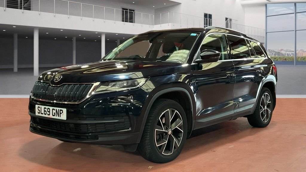 Used Skoda Kodiaq 2019 for sale - 76333501: Photo 5