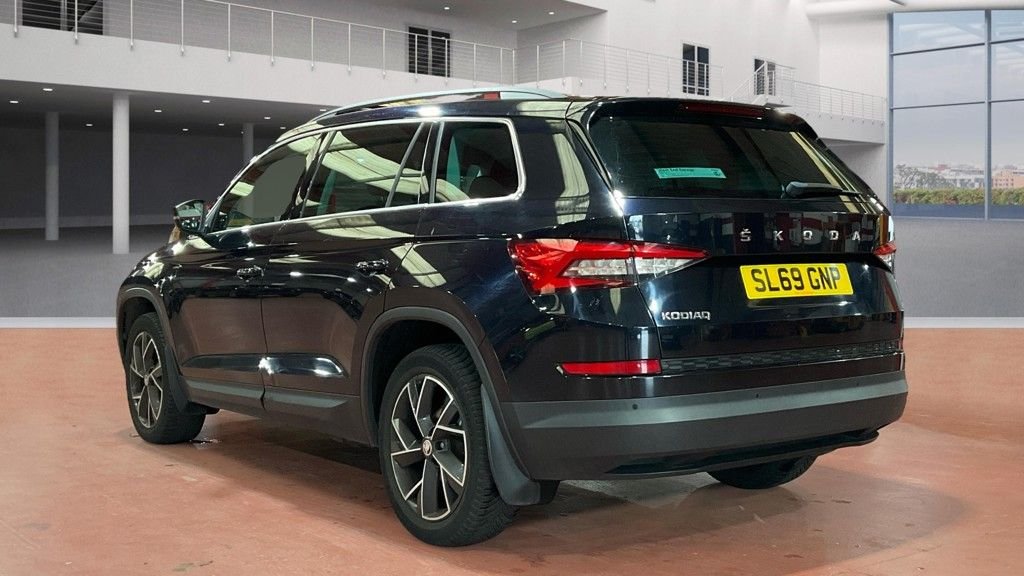 Used Skoda Kodiaq 2019 for sale - 76333501: Photo 6