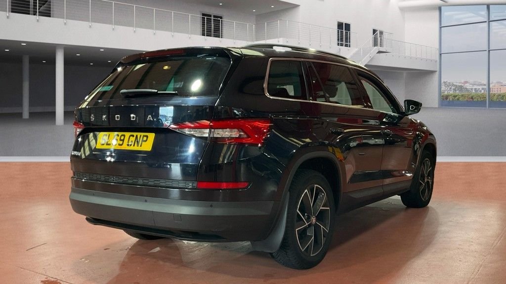 Used Skoda Kodiaq 2019 for sale - 76333501: Photo 8