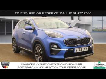 2019 (69) - 1.6 CRDi EcoDynamics+ 4 SUV 5dr Diesel Hybrid DCT Euro 6 (s/s) (134 bhp)