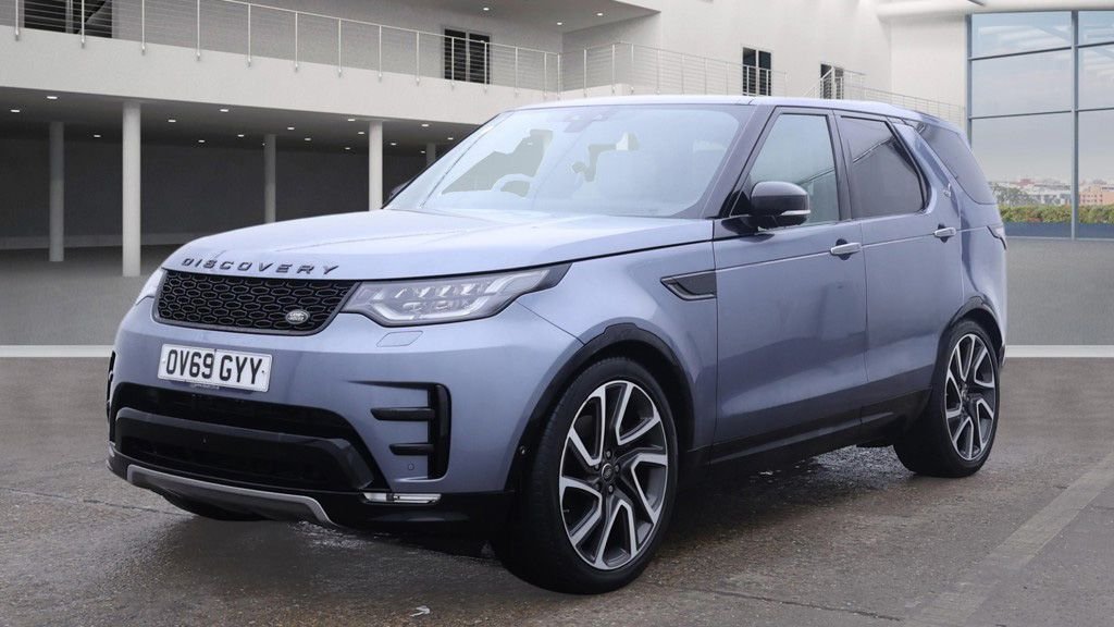 Used Land Rover Discovery 2019 for sale - 77038423: Photo 5