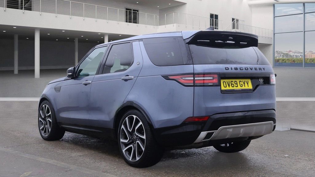 Used Land Rover Discovery 2019 for sale - 77038423: Photo 6