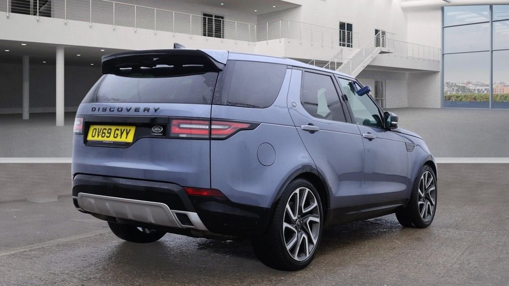 Used Land Rover Discovery 2019 for sale - 77038423: Photo 8