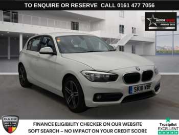 2018 (18) - 1.5 116d Sport Hatchback 5dr Diesel Manual Euro 6 (s/s) (116 ps)