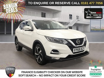 Used Nissan Qashqai 2018 for sale - 76454759: Photo
