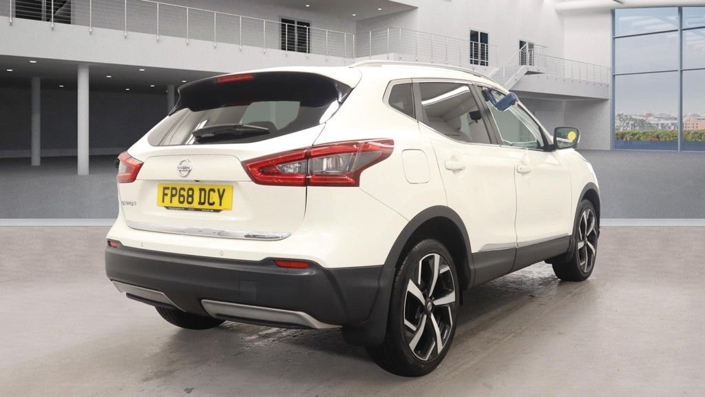 Used Nissan Qashqai 2018 for sale - 76454759: Photo 8
