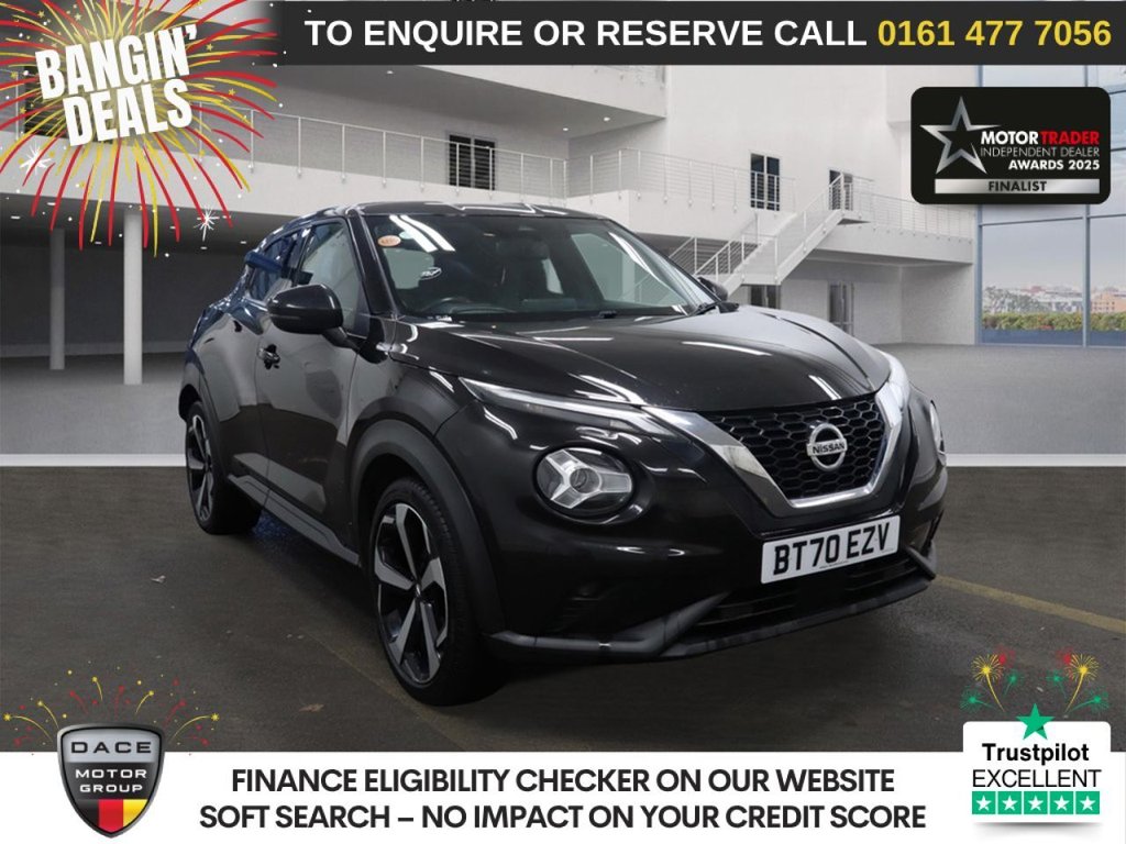 Used Nissan Juke 2020 for sale - 76509954: Photo 1