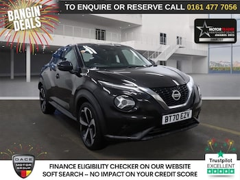 Used Nissan Juke 2020 for sale - 76509954: Photo