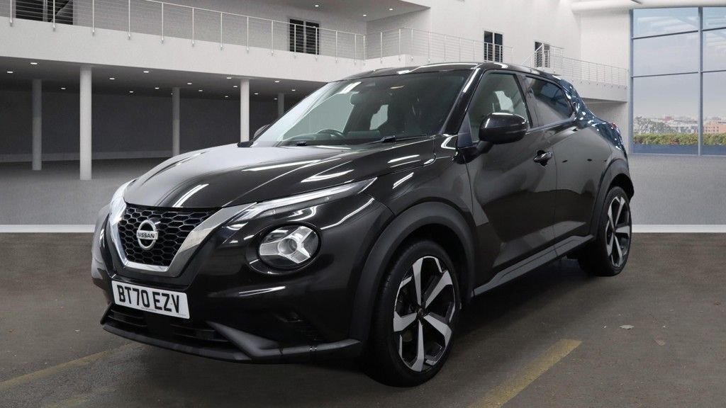 Used Nissan Juke 2020 for sale - 76509954: Photo 5