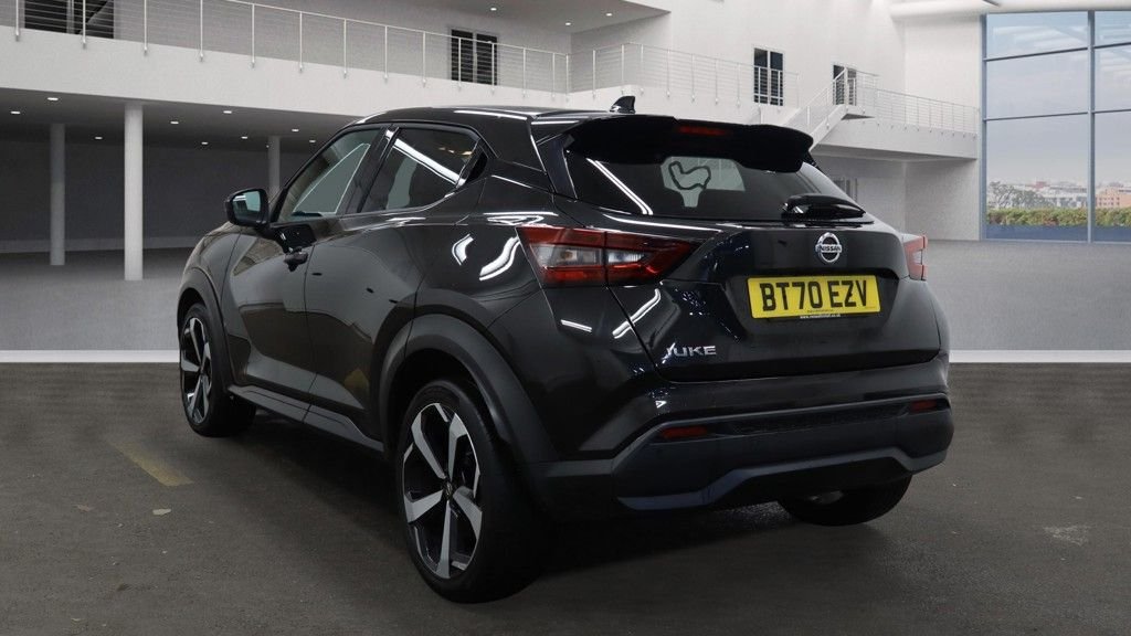 Used Nissan Juke 2020 for sale - 76509954: Photo 6