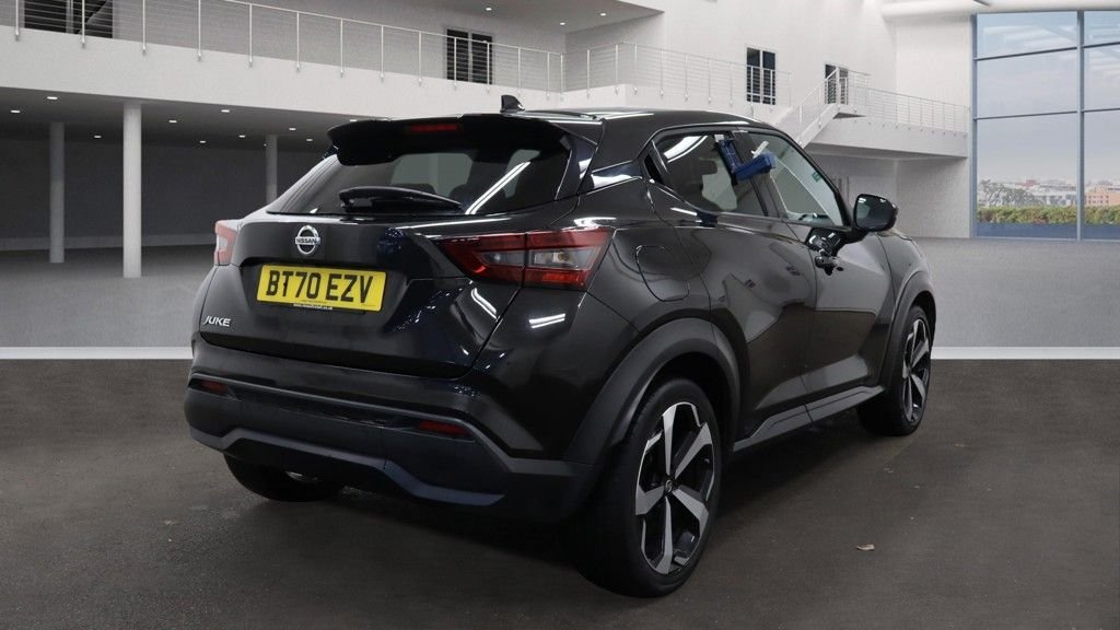 Used Nissan Juke 2020 for sale - 76509954: Photo 8