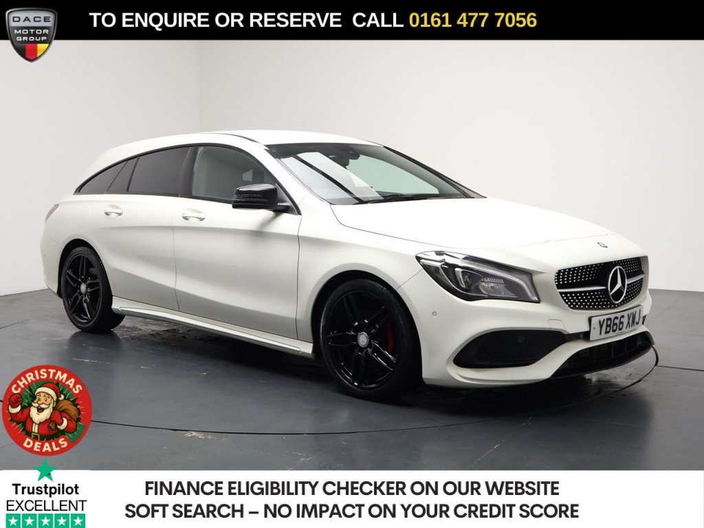 Used Mercedes-Benz CLA 2017 for sale - 76950501: Photo 1