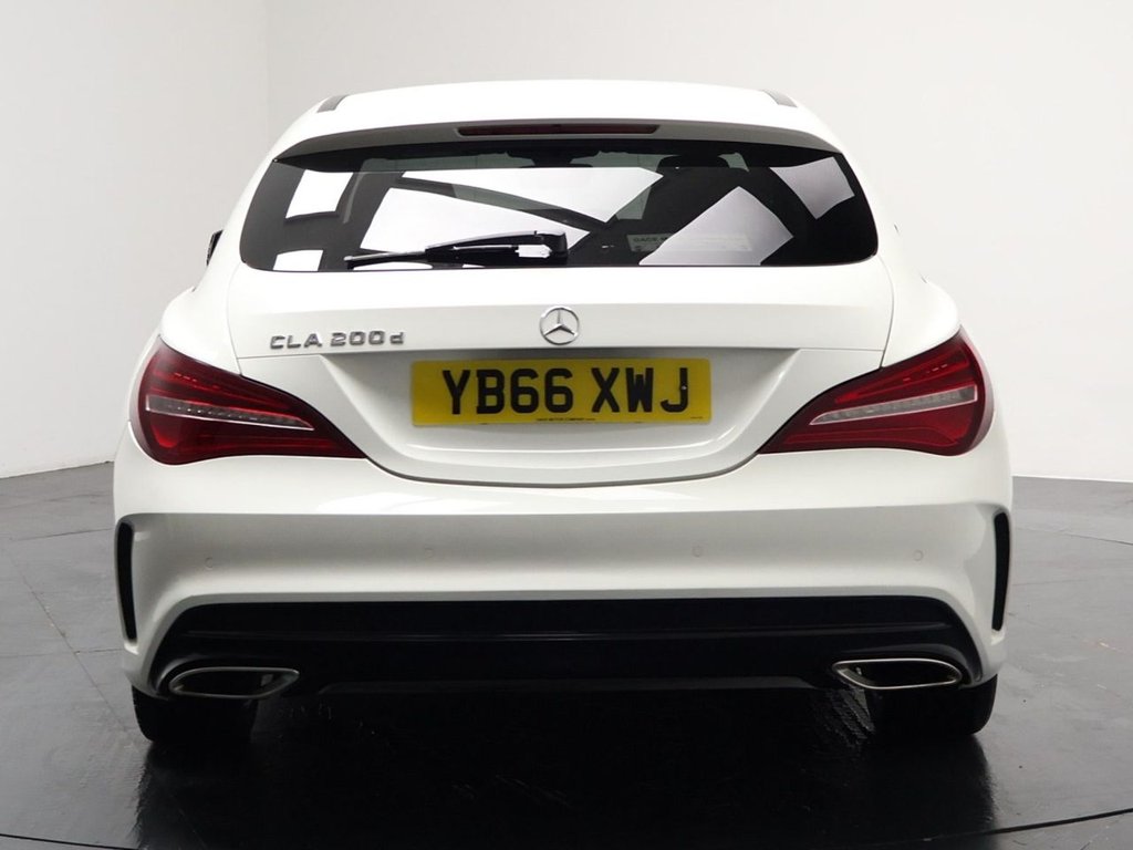 Used Mercedes-Benz CLA 2017 for sale - 76950501: Photo 11