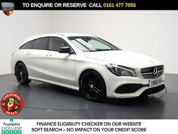 Mercedes-Benz CLA feature image