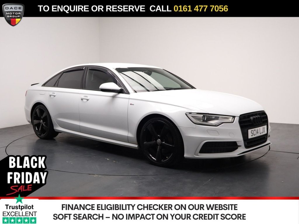 Used Audi A6 Saloon 2014 for sale - 76267290: Photo 1