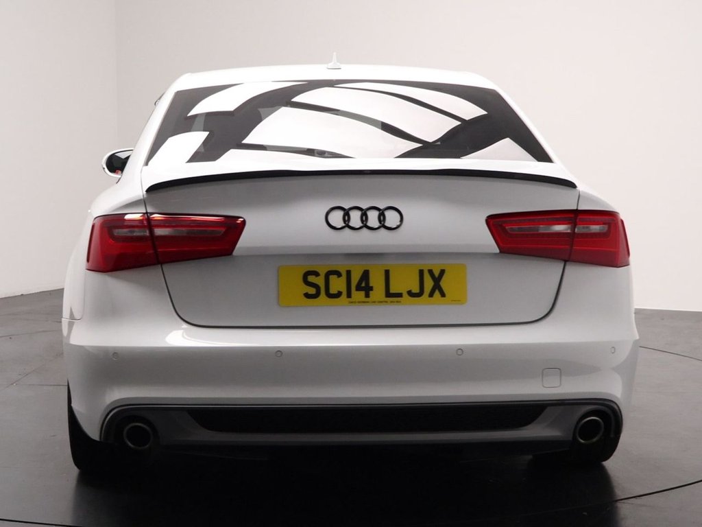 Used Audi A6 Saloon 2014 for sale - 76267290: Photo 11