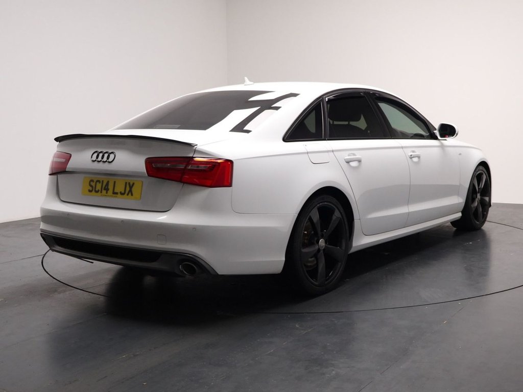 Used Audi A6 Saloon 2014 for sale - 76267290: Photo 12