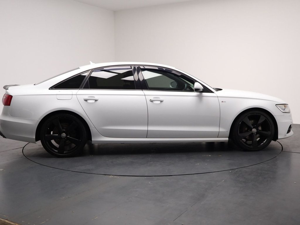Used Audi A6 Saloon 2014 for sale - 76267290: Photo 14
