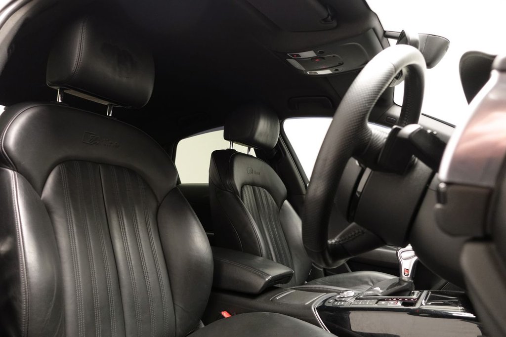 Used Audi A6 Saloon 2014 for sale - 76267290: Photo 2