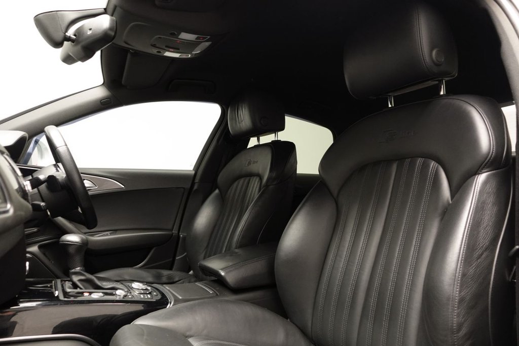 Used Audi A6 Saloon 2014 for sale - 76267290: Photo 21