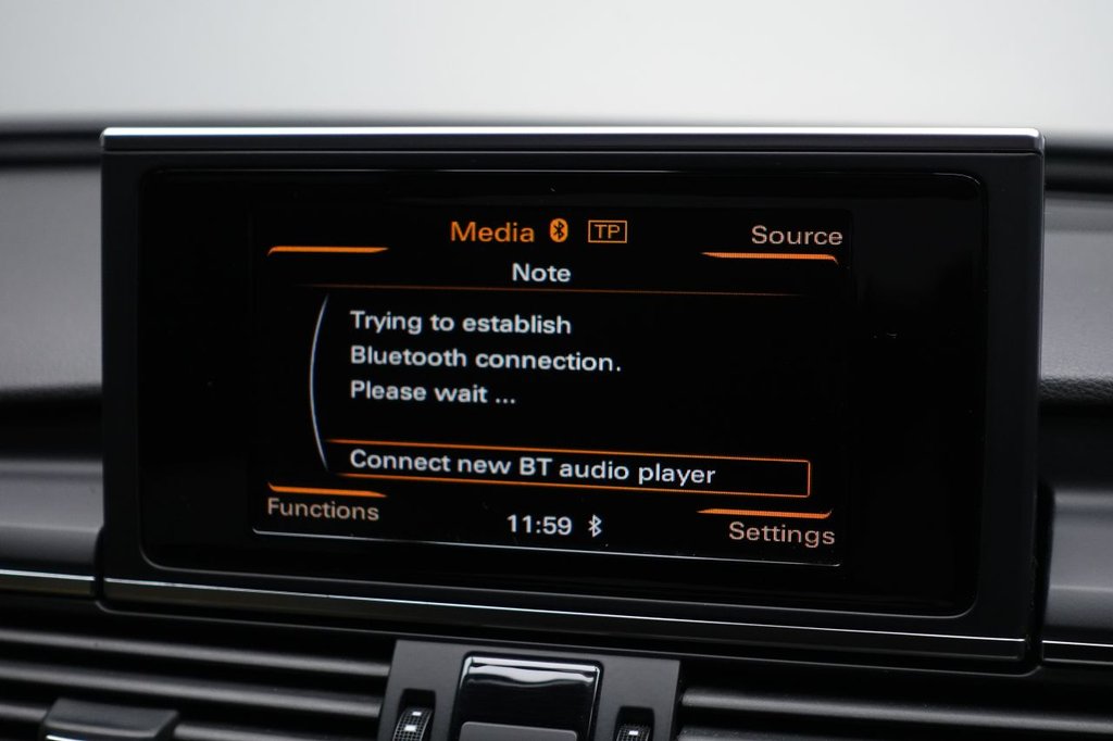 Used Audi A6 Saloon 2014 for sale - 76267290: Photo 45