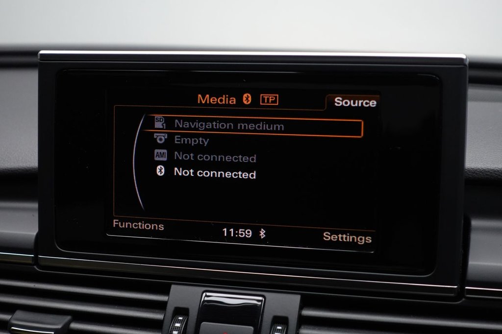 Used Audi A6 Saloon 2014 for sale - 76267290: Photo 46