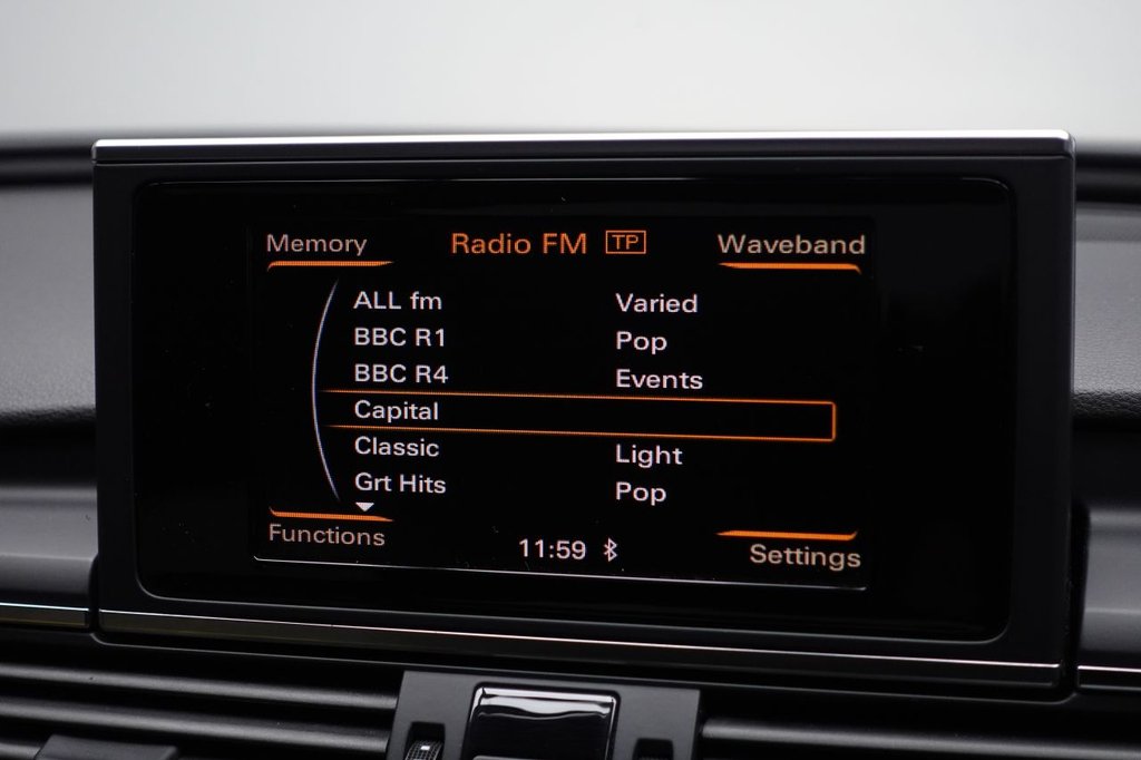 Used Audi A6 Saloon 2014 for sale - 76267290: Photo 48