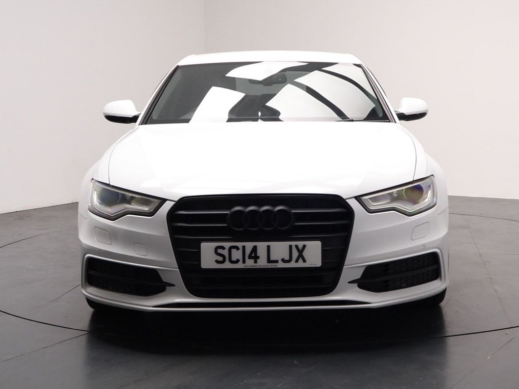 Used Audi A6 Saloon 2014 for sale - 76267290: Photo 5