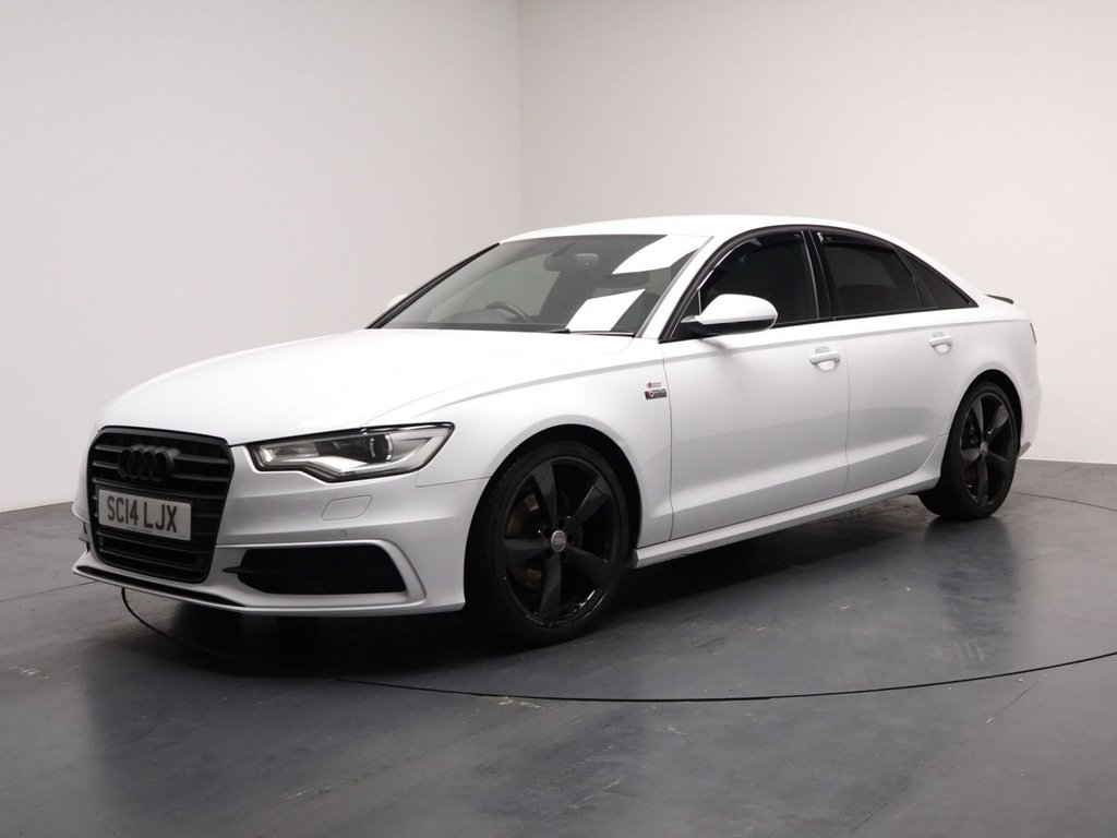 Used Audi A6 Saloon 2014 for sale - 76267290: Photo 6