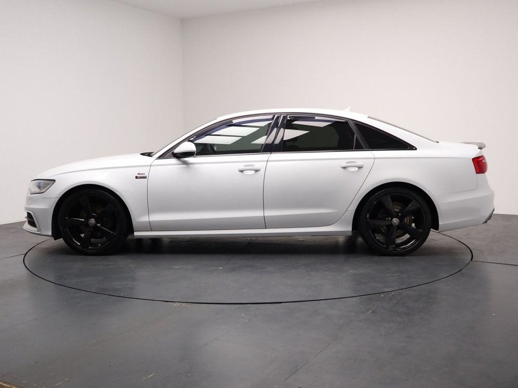 Used Audi A6 Saloon 2014 for sale - 76267290: Photo 8