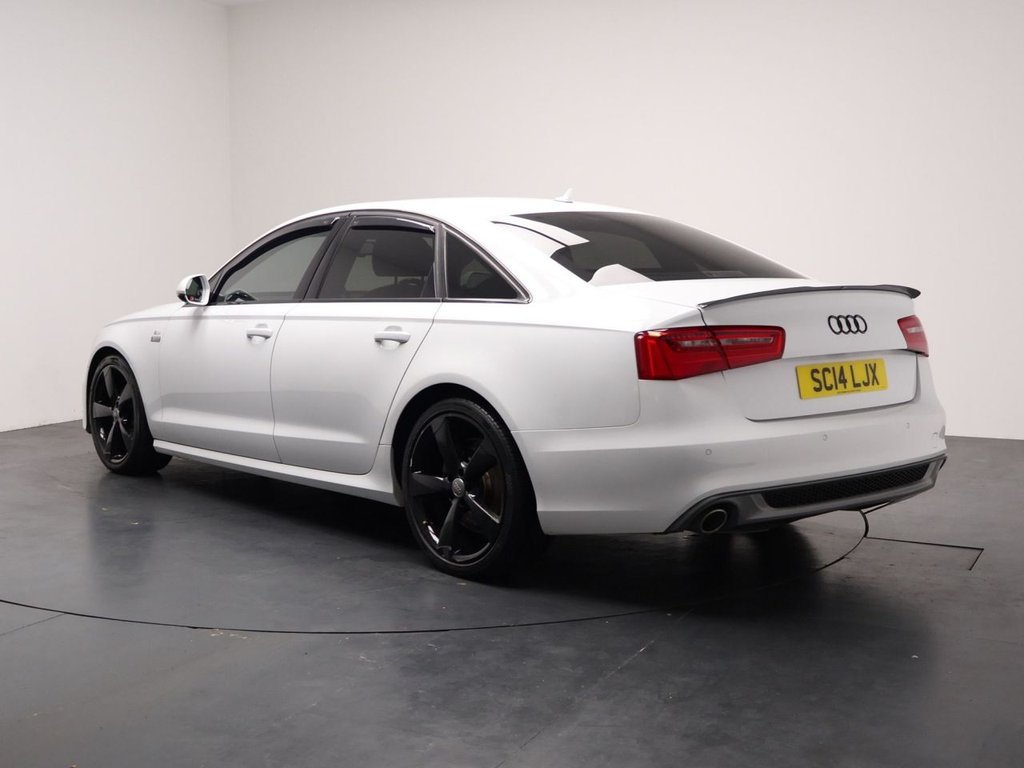 Used Audi A6 Saloon 2014 for sale - 76267290: Photo 9