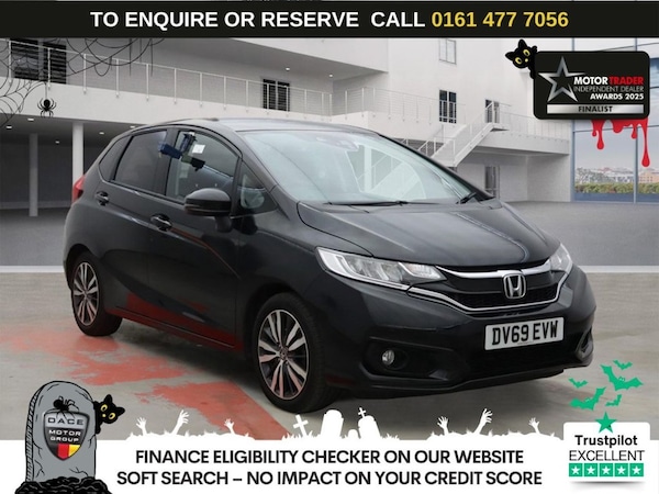 Used Honda Jazz 2020 for sale - 76291817: Photo 1