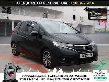 2020 (69) - 1.3 i-VTEC EX Navi 5dr