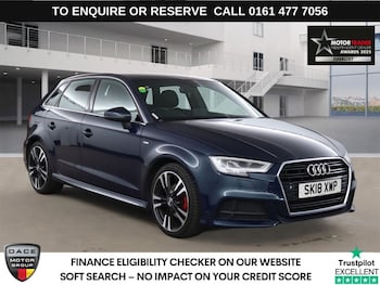 Used Audi A3 2018 for sale - 75937635: Photo