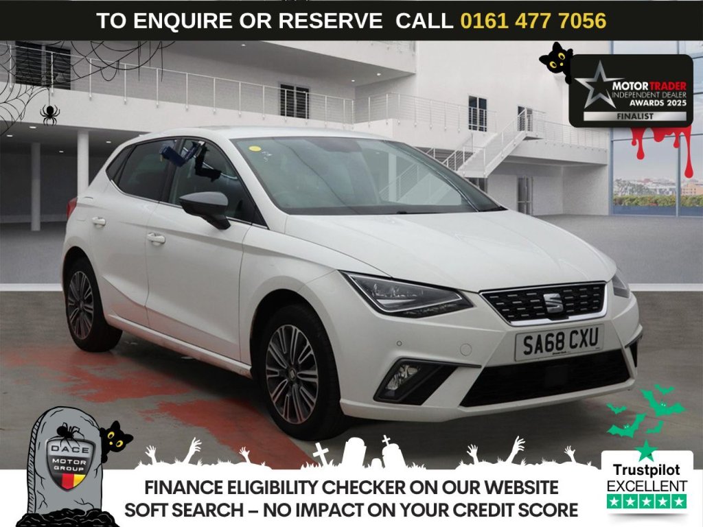 Used SEAT Ibiza 2018 for sale - 76367706: Photo 1