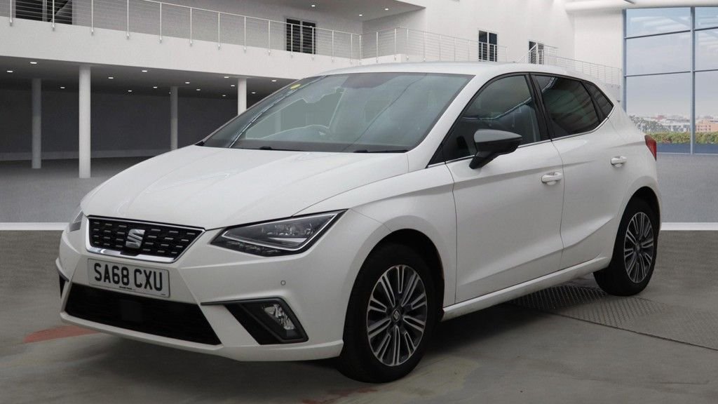 Used SEAT Ibiza 2018 for sale - 76367706: Photo 5