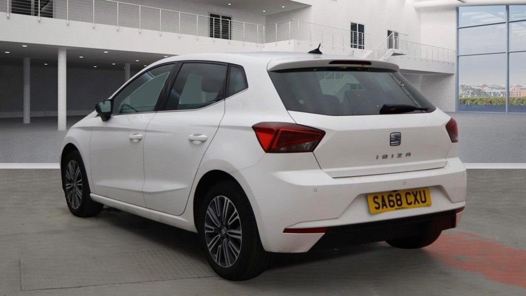 Used SEAT Ibiza 2018 for sale - 76367706: Photo 6