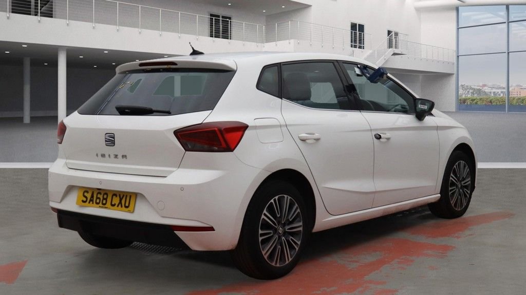 Used SEAT Ibiza 2018 for sale - 76367706: Photo 8