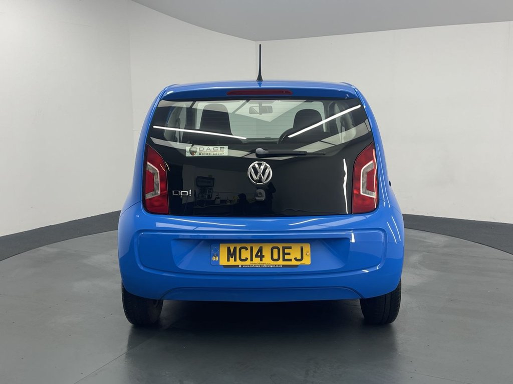Used Volkswagen up! 2014 for sale - 77313243: Photo 6