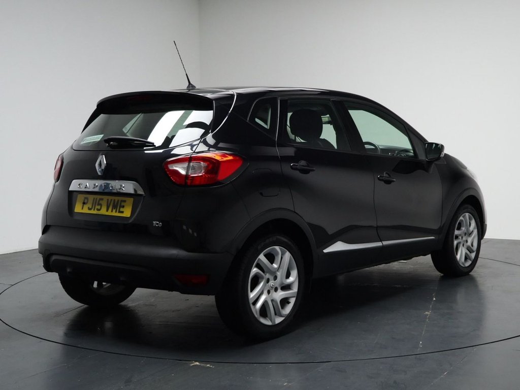 Used Renault Captur 2015 for sale - 76430304: Photo 12